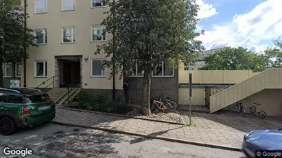 Kontorslokaler att hyra i Solna - Bild från Google Street View