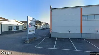 Kontorslokaler att hyra i Luleå - Bild från Google Street View