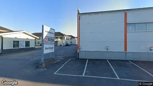 Kontorslokaler att hyra i Luleå - Bild från Google Street View