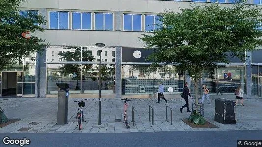Kontorslokaler att hyra i Stockholm Innerstad - Bild från Google Street View