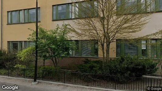 Kontorslokaler att hyra i Örebro - Bild från Google Street View