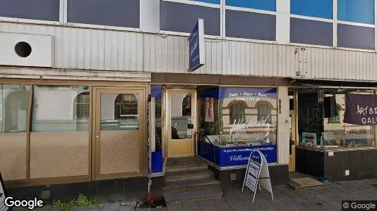 Kontorslokaler att hyra i Västervik - Bild från Google Street View