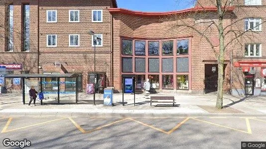 Kontorslokaler att hyra i Halmstad - Bild från Google Street View