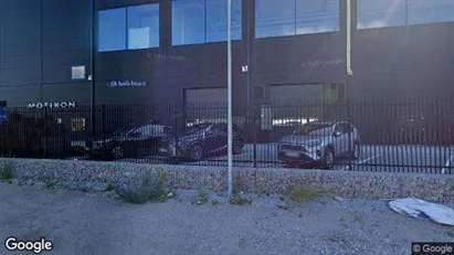 Kontorslokaler att hyra i Uppsala - Bild från Google Street View