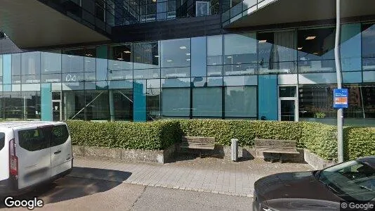 Kontorslokaler att hyra i Lundby - Bild från Google Street View