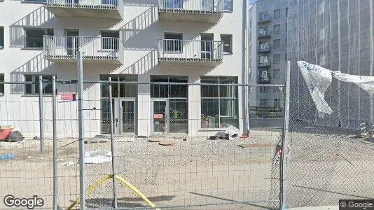 Kontorslokaler att hyra i Västerort - Bild från Google Street View