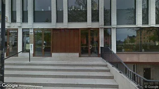 Kontorslokaler att hyra i Norrköping - Bild från Google Street View