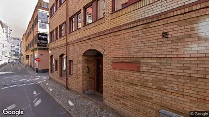 Kontorslokaler att hyra i Göteborg Centrum - Bild från Google Street View