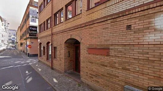 Kontorslokaler att hyra i Göteborg Centrum - Bild från Google Street View