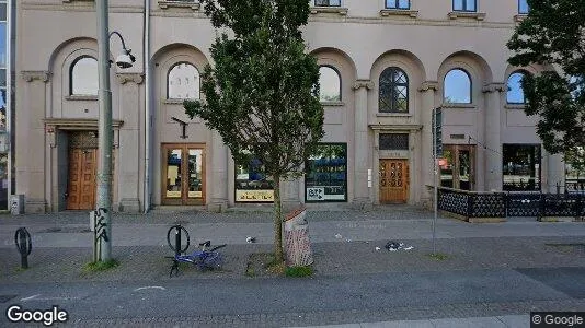 Kontorslokaler att hyra i Göteborg Centrum - Bild från Google Street View