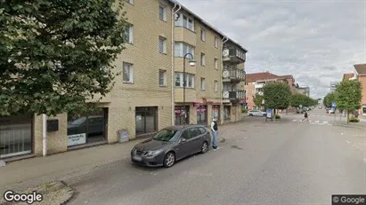 Kontorslokaler att hyra i Åstorp - Bild från Google Street View