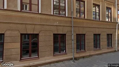 Kontorslokaler att hyra i Uppsala - Bild från Google Street View