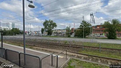 Kontorslokaler att hyra i Örgryte-Härlanda - Bild från Google Street View