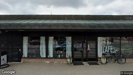 Kontorslokaler att hyra i Olofström - Bild från Google Street View