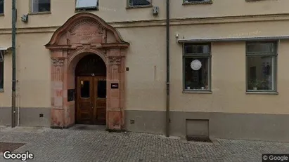 Kontorslokaler att hyra i Malmö Centrum - Bild från Google Street View