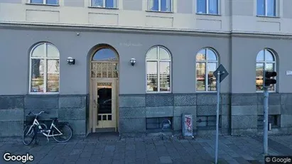 Kontorslokaler att hyra i Malmö Centrum - Bild från Google Street View