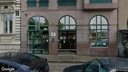 Kontorslokaler att hyra i Malmö Centrum - Bild från Google Street View