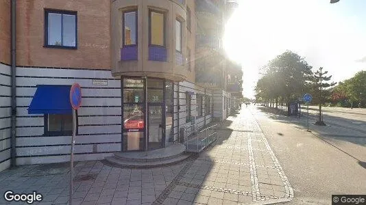 Kontorslokaler att hyra i Malmö Centrum - Bild från Google Street View