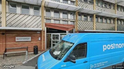 Kontorslokaler att hyra i Norra hisingen - Bild från Google Street View
