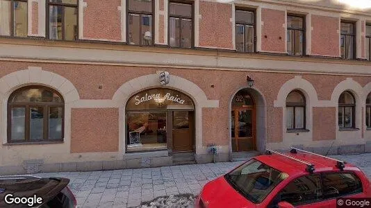 Kontorslokaler att hyra i Vasastan - Bild från Google Street View