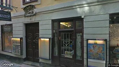 Kontorslokaler att hyra i Stockholm Innerstad - Bild från Google Street View