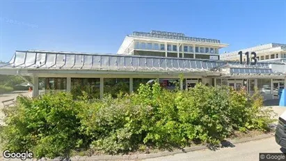 Kontorslokaler att hyra i Uppsala - Bild från Google Street View