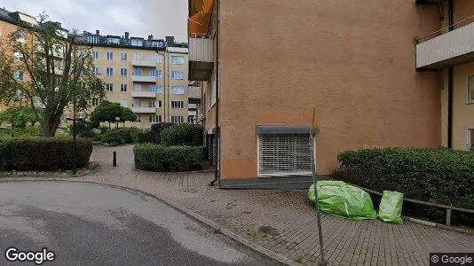 Kontorslokaler att hyra i Östermalm - Bild från Google Street View