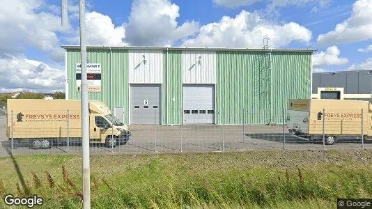 Kontorslokaler att hyra i Mölndal - Bild från Google Street View