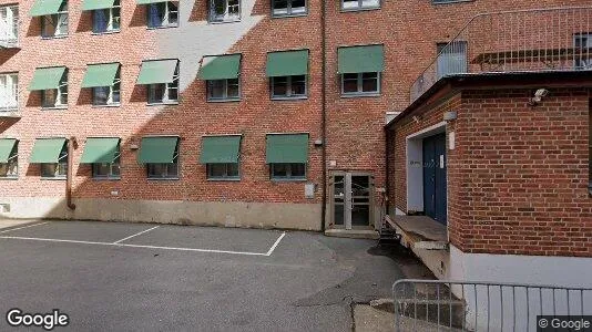 Kontorslokaler att hyra i Johanneberg - Bild från Google Street View