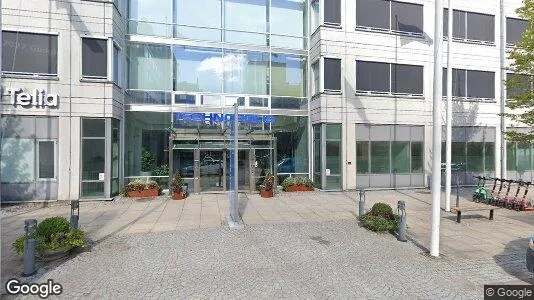 Kontorslokaler att hyra i Örgryte-Härlanda - Bild från Google Street View