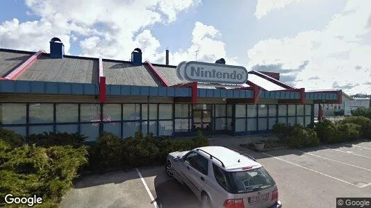 Kontorslokaler att hyra i Kungsbacka - Bild från Google Street View