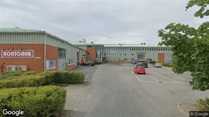 Kontorslokaler att hyra i Huddinge - Bild från Google Street View