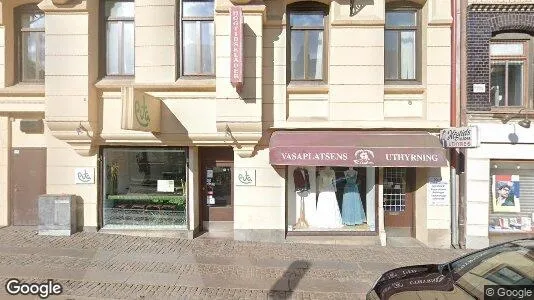 Kontorslokaler att hyra i Göteborg Centrum - Bild från Google Street View