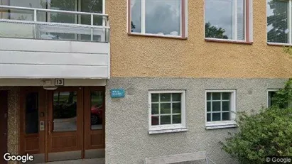 Kontorslokaler att hyra i Söderort - Bild från Google Street View