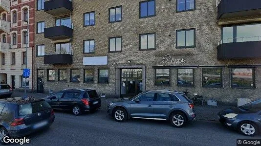 Kontorslokaler att hyra i Halmstad - Bild från Google Street View