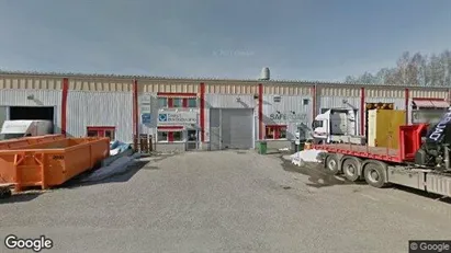 Kontorslokaler att hyra i Sundsvall - Bild från Google Street View