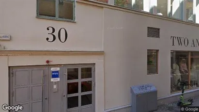 Kontorslokaler att hyra i Göteborg Centrum - Bild från Google Street View