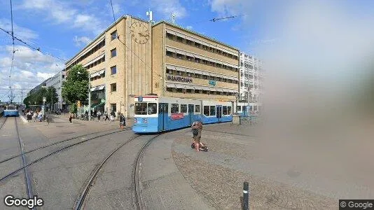 Kontorslokaler att hyra i Göteborg Centrum - Bild från Google Street View