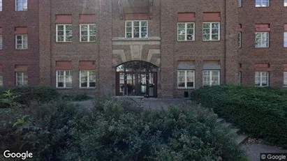 Kontorslokaler att hyra i Helsingborg - Bild från Google Street View