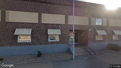 Kontorslokaler att hyra i Helsingborg - Bild från Google Street View