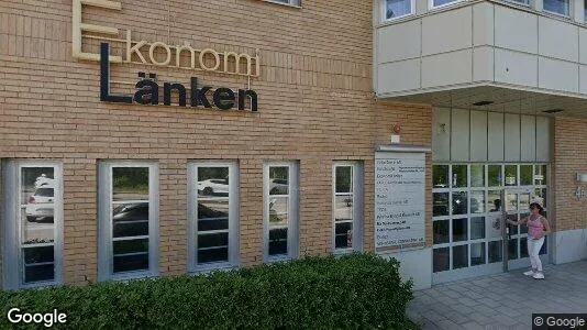 Kontorslokaler att hyra i Sollentuna - Bild från Google Street View