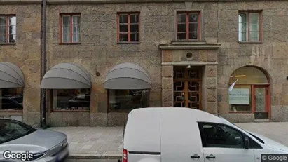 Kontorslokaler att hyra i Östermalm - Bild från Google Street View