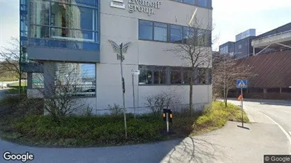 Kontorslokaler att hyra i Solna - Bild från Google Street View
