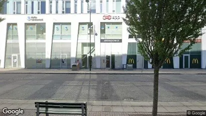 Kontorslokaler att hyra i Hyllie - Bild från Google Street View