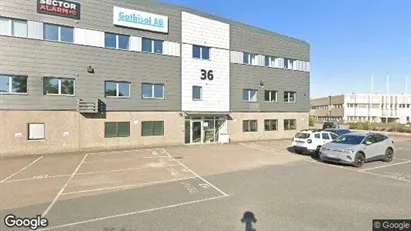 Kontorslokaler att hyra i Göteborg Centrum - Bild från Google Street View