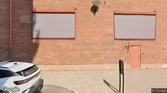Kontorslokaler att hyra i Lundby - Bild från Google Street View