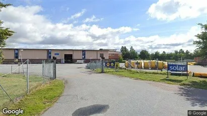 Industrilokaler att hyra i Örebro - Bild från Google Street View