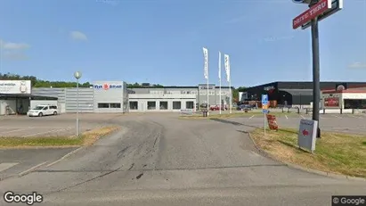 Kontorslokaler att hyra i Kungsbacka - Bild från Google Street View