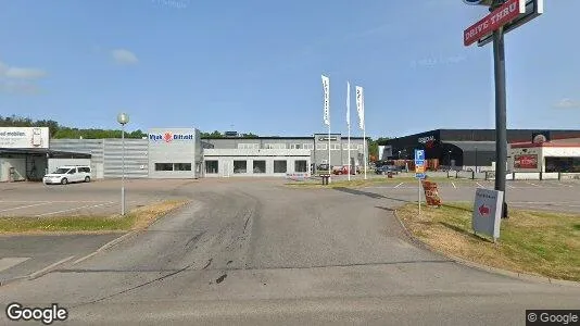 Kontorslokaler att hyra i Kungsbacka - Bild från Google Street View