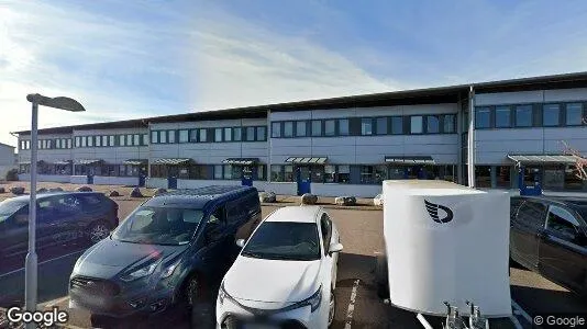 Kontorslokaler att hyra i Kungsbacka - Bild från Google Street View